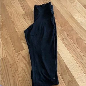 CHAMPION crop leggings